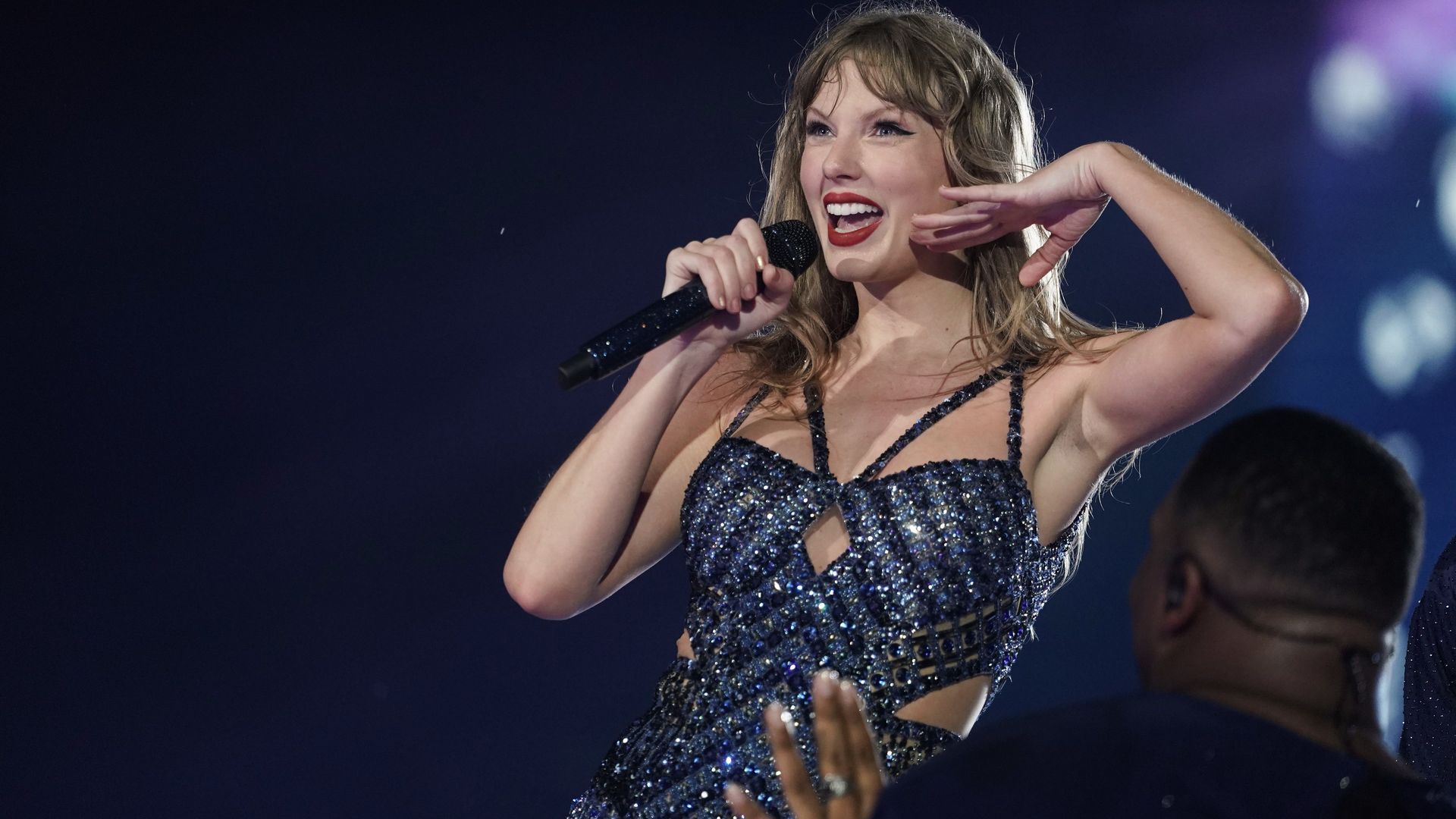 Two men have been arrested in Austria for an alleged terror plot at Taylor Swift's concerts in Vienna this week.