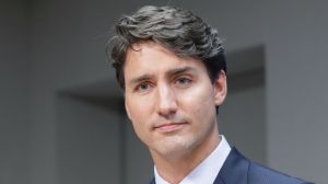 Canadian Prime Minister Justin Trudeau announced significant tariffs on Chinese-made EVs on Monday, August 26.