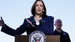 Voters should carefully examine VP Harris's record on immigration, crime, and the economy before making their decision at the polls.