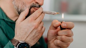 A new study finds people who smoke a lot of pot are more at-risk for certain cancers.