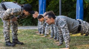 The U.S. Army is expanding its basic training as it rebounds from years of low recruitment numbers and prepares for potential future war.