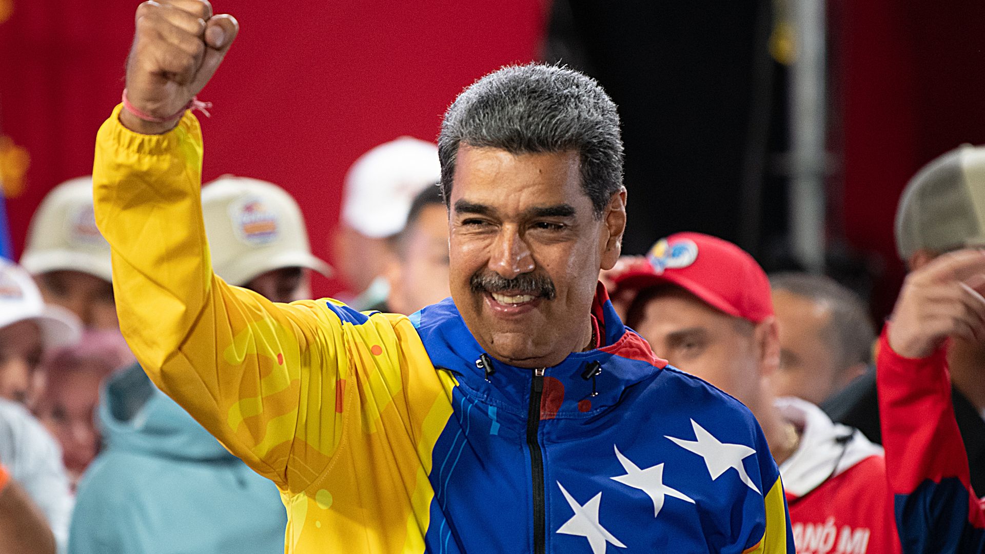 The U.S. has officially recognized opposition candidate Edmundo González as the winner of Venezuela's election.