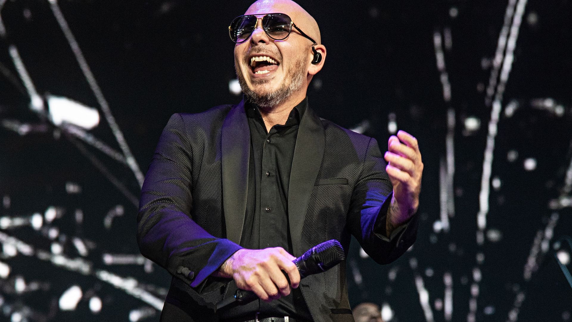 International recording artist Pitbull, known as Mr. 305, has bought the naming rights to a football stadium in Florida.