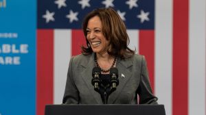 Kamala Harris’s opportunity to win the Democratic nomination has energized liberal and independent Americans, particularly young voters.