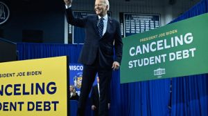 The Eighth U.S. Circuit Court of Appeals has blocked President Joe Biden's $475 billion student debt cancellation program, stating that it must not take effect.