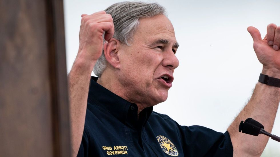 Texas Gov. Greg Abbott, R, issued an executive order that will require hospitals to collect information on the immigration status of patients.