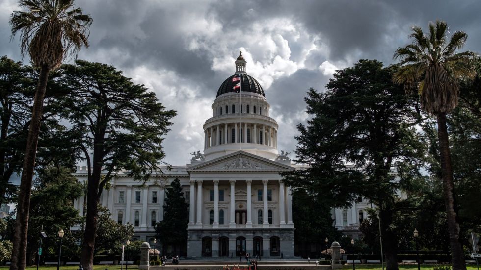 A bill passed by California lawmakers on Tuesday, Aug. 27, would ban voter ID requirements in all parts of the state.