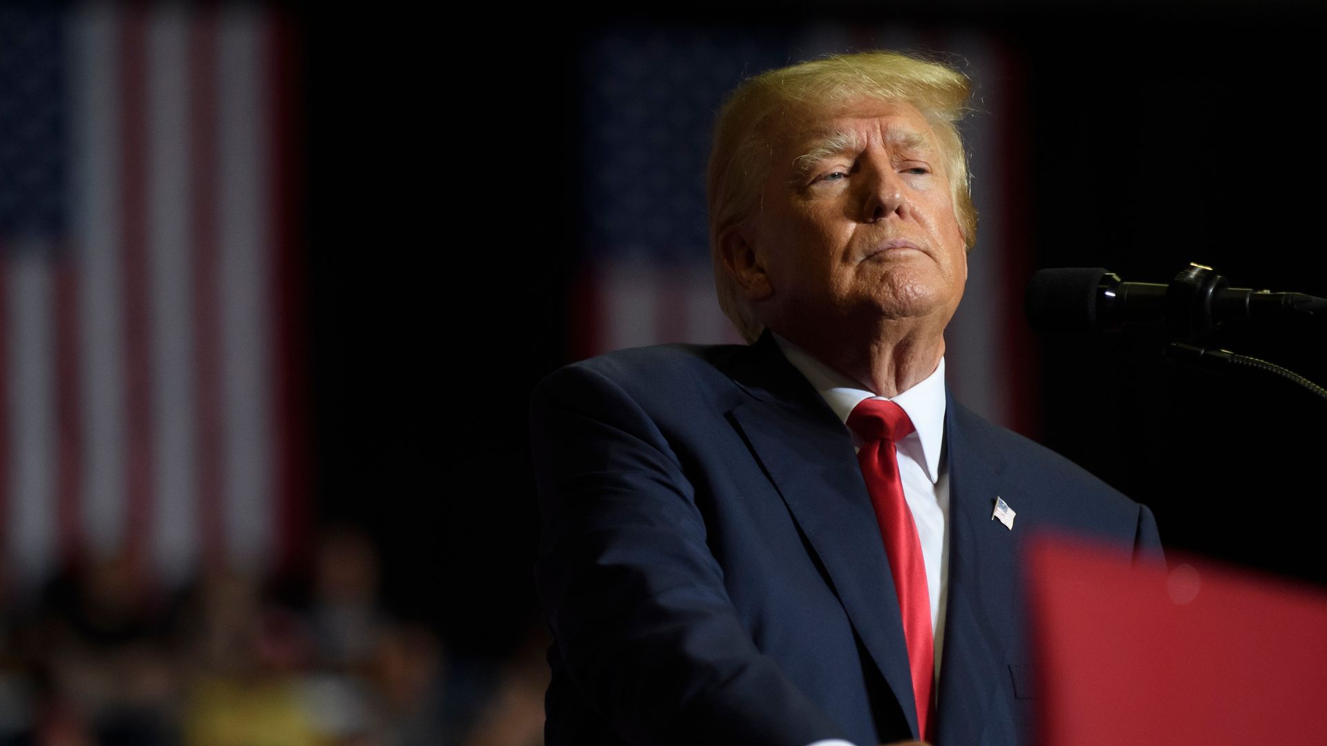 Trump called Fox News "worthless" and "rigged" after the outlet published a poll showing Harris ahead in some key battleground states.