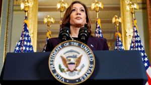 Americans are energized and excited for Democratic candidate Kamala Harris. What is it they see in Harris that is missing in Trump and Biden?