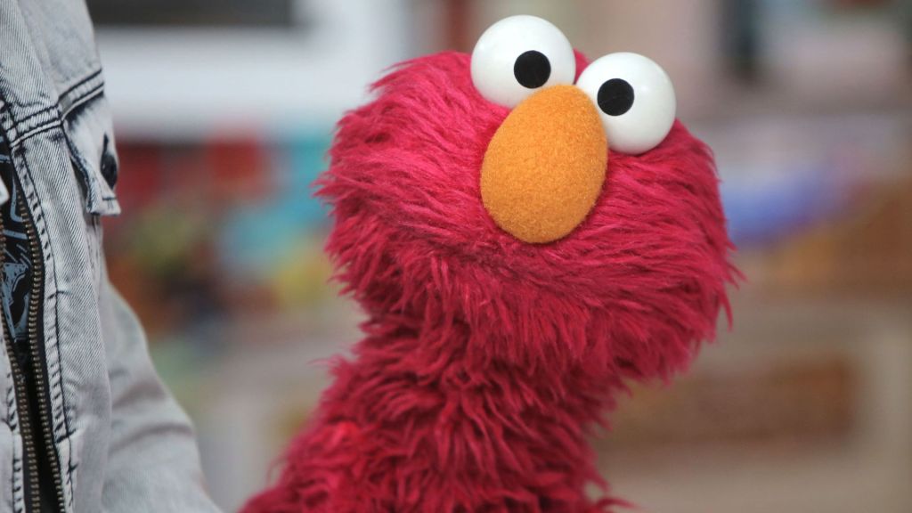 What Elmo taught us about Americans’ mental health