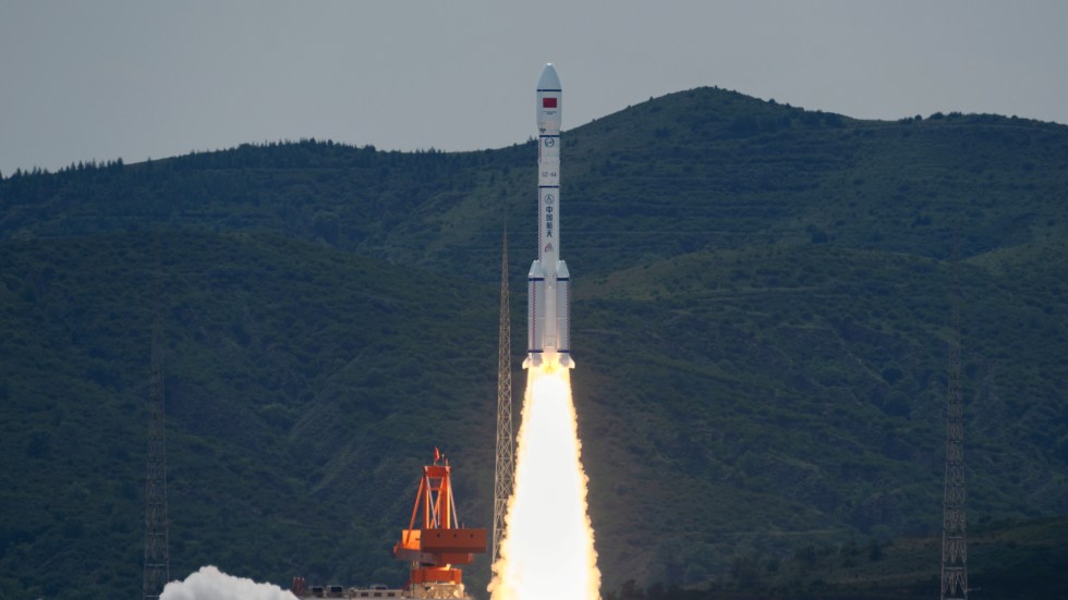 China recently launched the first 18 satellites for its ambitious "Thousand Sails" internet megaconstellation with a Long March 6A rocket. These satellites are part of China's broader plan to deploy up to 14,000 satellites to provide global broadband coverage, similar to initiatives like SpaceX's Starlink.