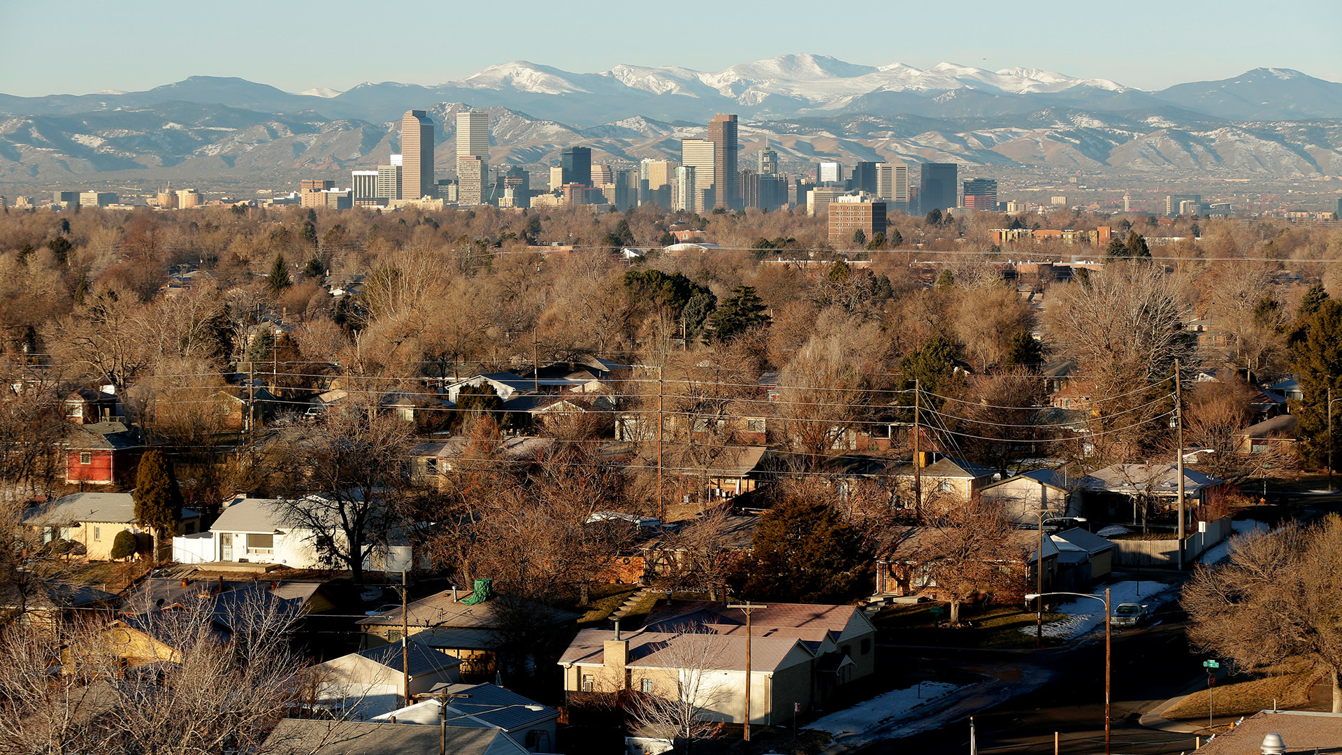 Aurora, Colorado, a city directly east of Denver, has become a hub for the Tren de Aragua gang, local law enforcement sources said.