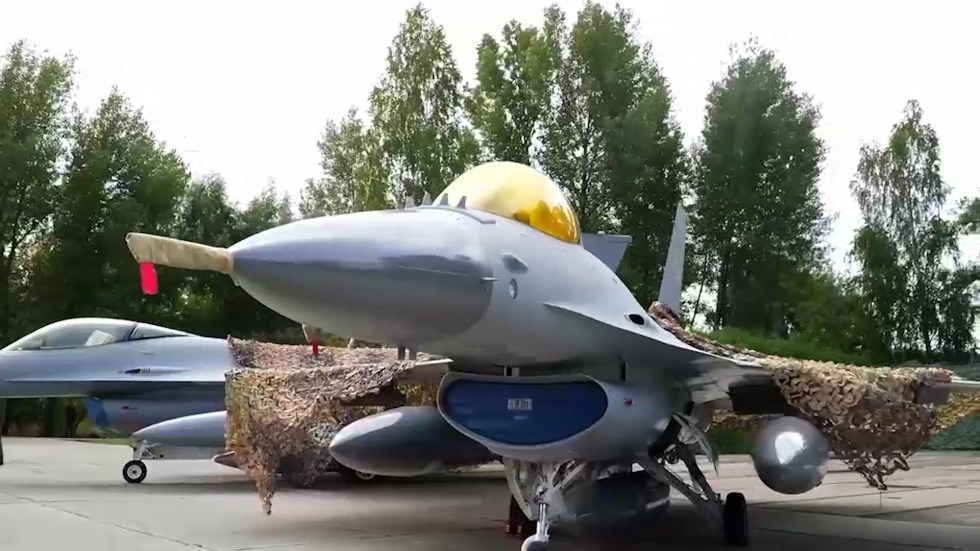 In this episode of Weapons and Warfare, after two years of negotiations and training, Ukraine is receiving the F-16 fighter jets it wants.