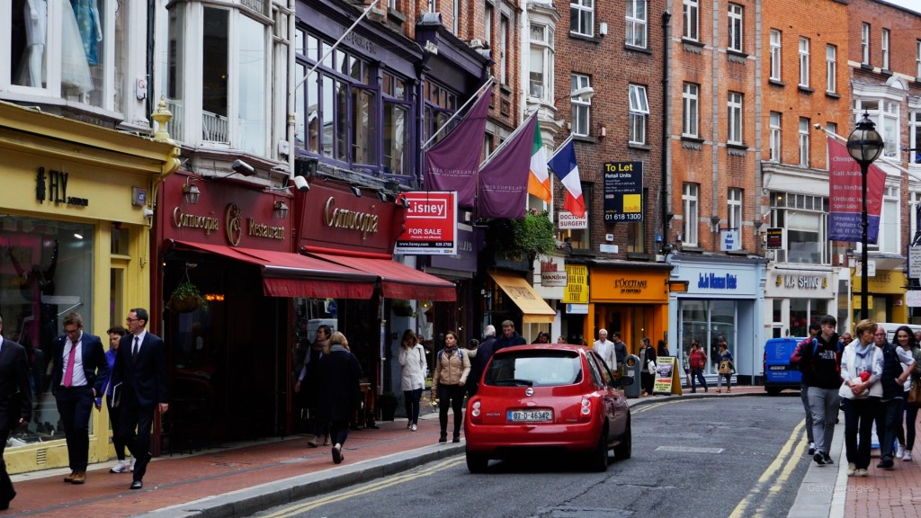 Ireland rejects Google investment over data center power demands
