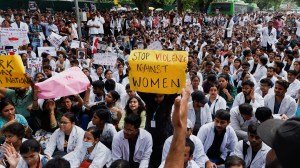 Protests have erupted across India after the rape and murder of a 31-year-old trainee doctor at a government hospital in Kolkata, West Bengal. Demonstrators gathered in cities including New Delhi, Mumbai, and Hyderabad, demanding justice and improved security at medical institutions.