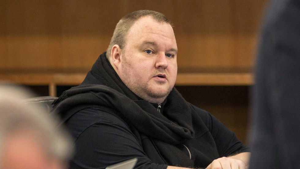 Kim Dotcom faces U.S. extradition from New Zealand after a long legal battle over Megaupload's alleged piracy and revenue schemes.