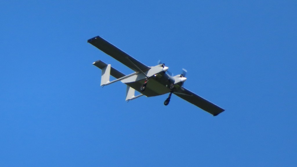 UK researchers seek to harness AI and drones to combat wildfires