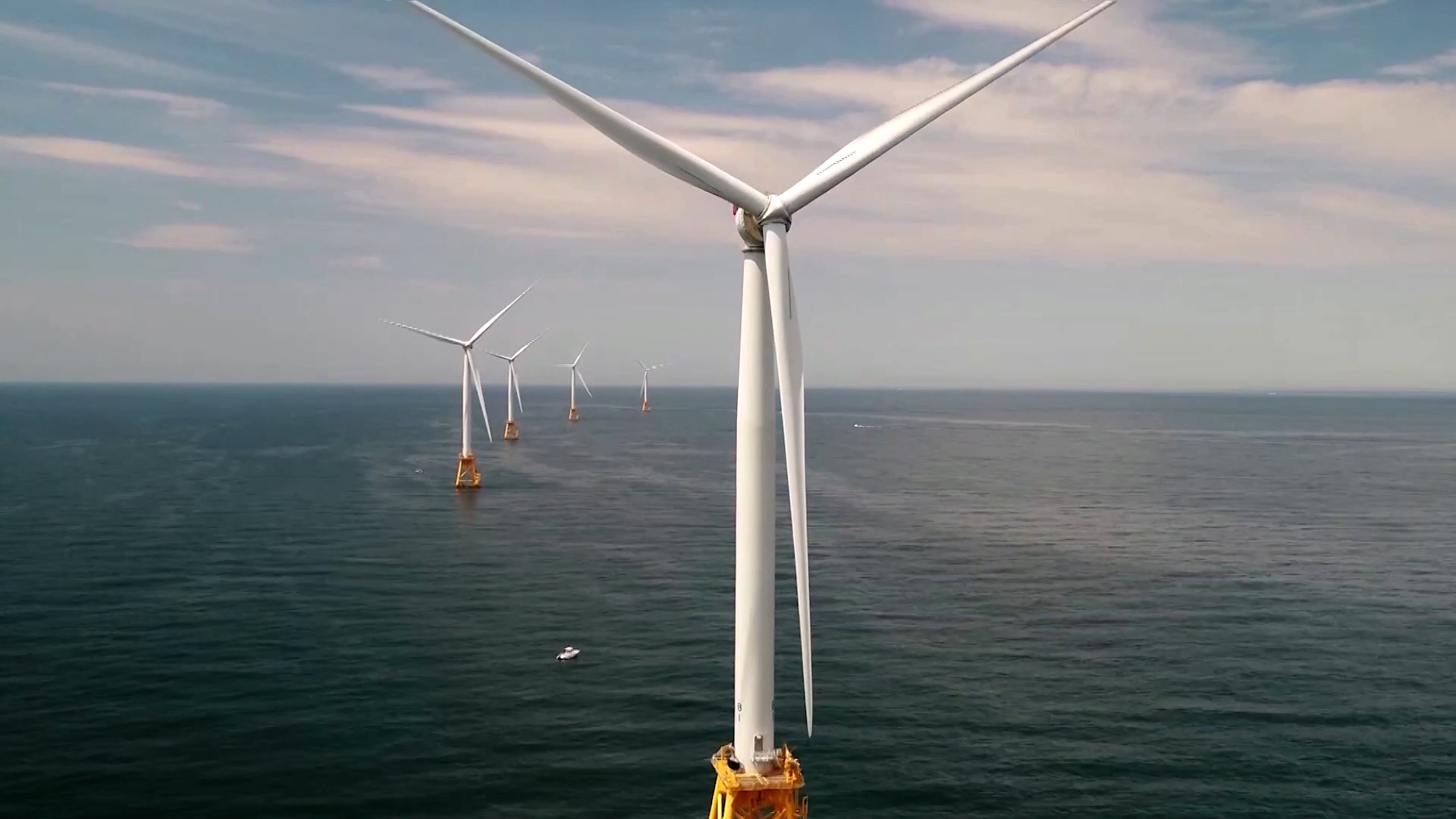 The US offshore wind industry is facing another setback as Danish energy company Ørsted encounters delays with its Revolution Wind project.