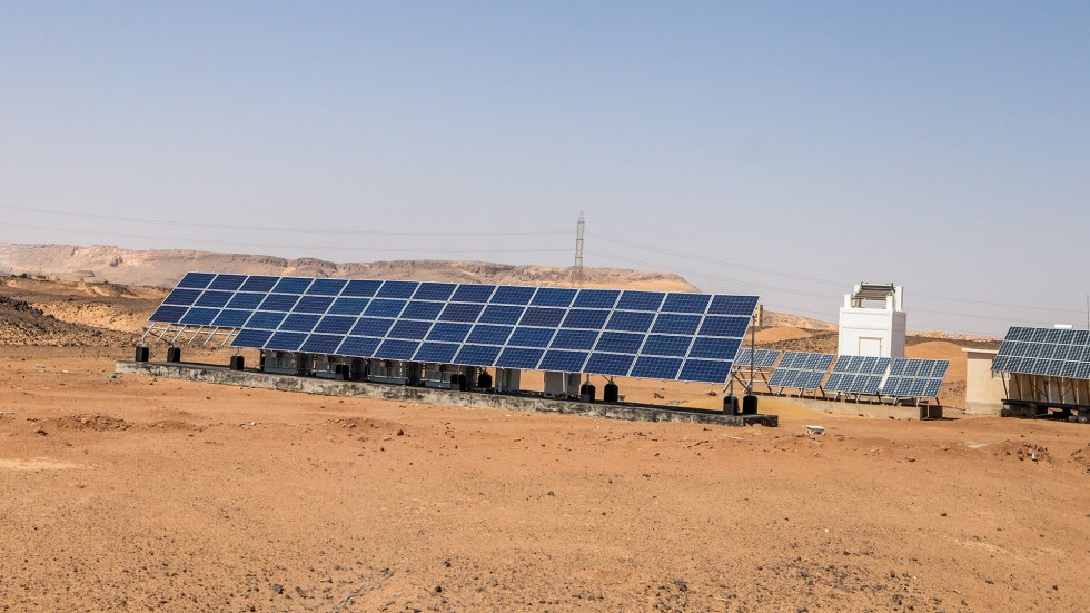 A report by the Rockefeller Foundation found that the success of the renewable energy transition may hinge on the world’s poorest nations.