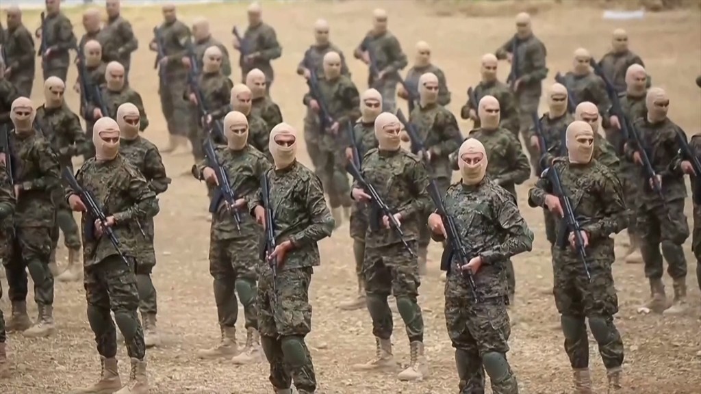US preps for potential Iranian-backed attack on Israel as early as this week