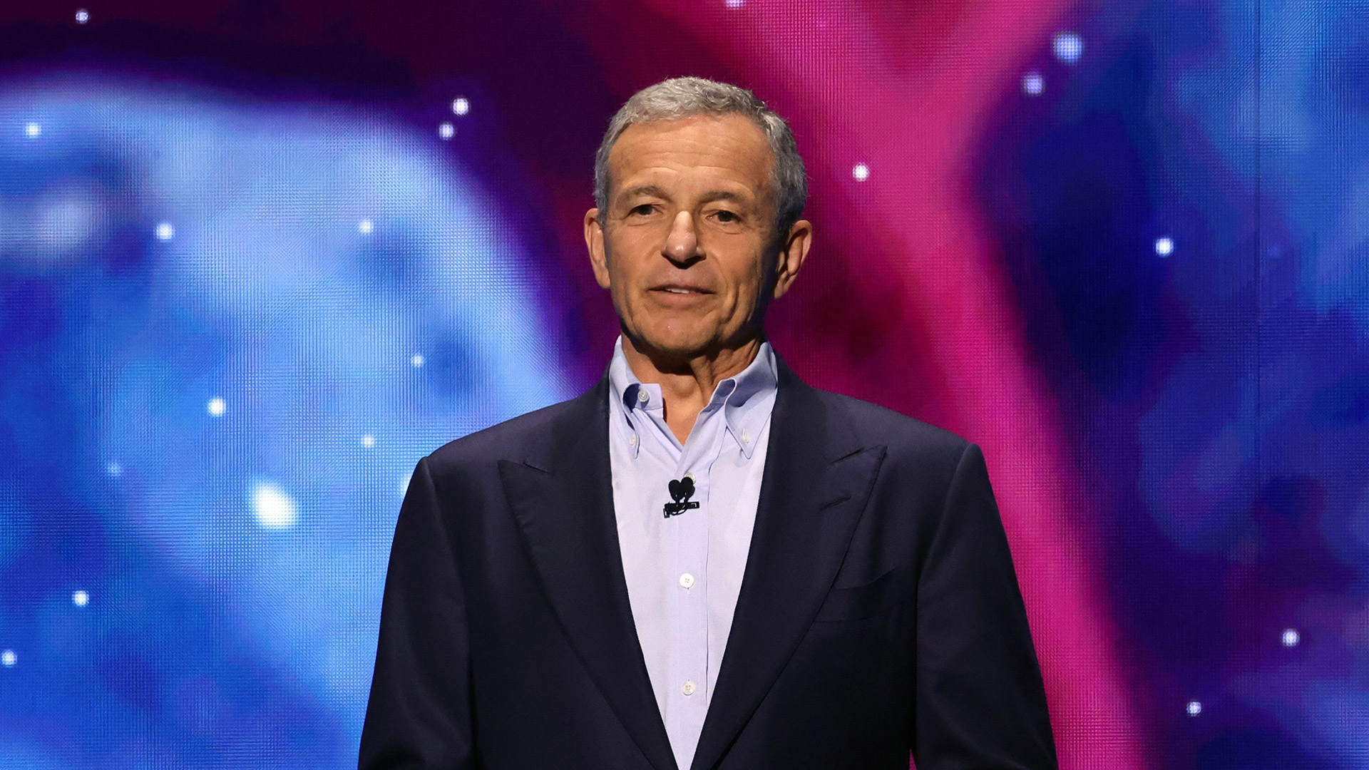 After a messy succession attempt saw Bob Iger return to Disney, the company hired Morgan Stanley's former CEO to oversee the next effort.