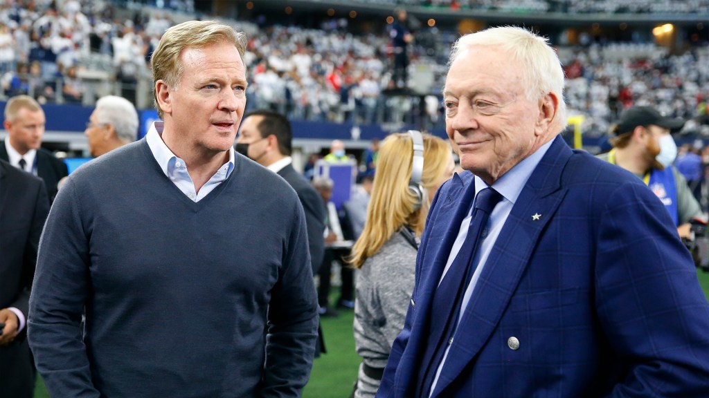 NFL is sports’ most exclusive owners club. They may soon let private equity in.