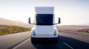 A recent crash involving a Tesla semi truck in California highlights the challenges in transitioning to green energy sources.