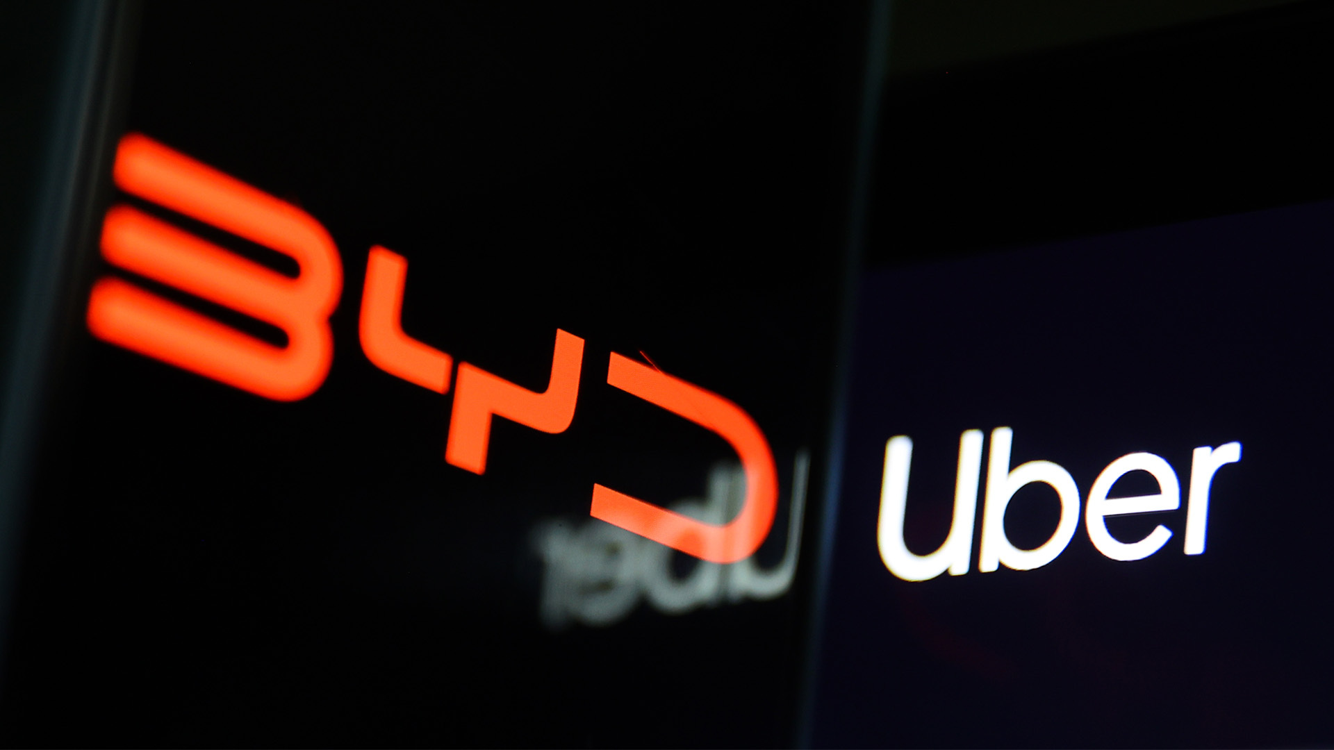 Uber has announced a new partnership with Chinese automaker BYD, with an aim of getting a larger number of the rideshare app's drivers in EVs.