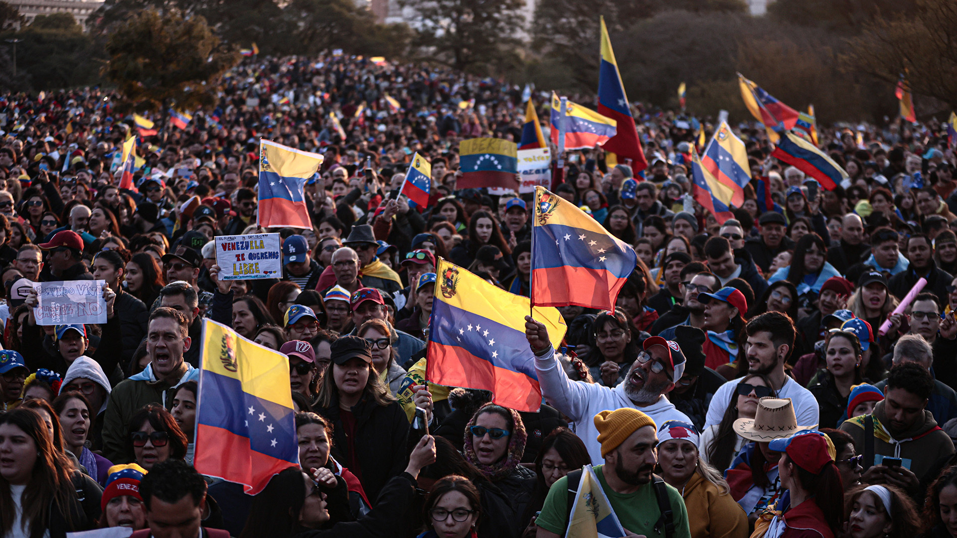 Venezuela's controversial election results sparked widespread protests and violence that has turned deadly. At least 25 are dead.