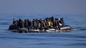 Since the Labour Party took power in the U.K., more than 6,000 migrants have crossed the English Channel in small boats, bringing the total number of arrivals this year to over 20,000. This surge is placing additional strain on the UK's asylum system, with the government now facing an estimated $5 billion in asylum costs for the year.