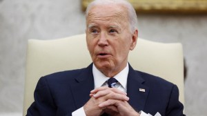 Biden aides consider blanket pardons for officials, including Schiff, Cheney, and Fauci, ahead of Trump's inauguration and potential investigations.