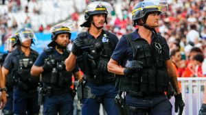 French authorities announced on Wednesday, Sept. 11, that they thwarted three terrorist plots targeting the Olympic Games.