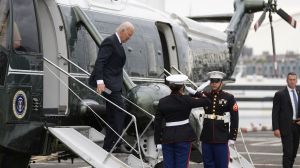 President Joe Biden is in New York for his last U.S. Generall Assembly in office.