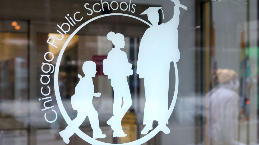 Chicago Public Schools teachers say they were instructed by administrators to give all immigrant students passing grades, even if they didn't earn them.