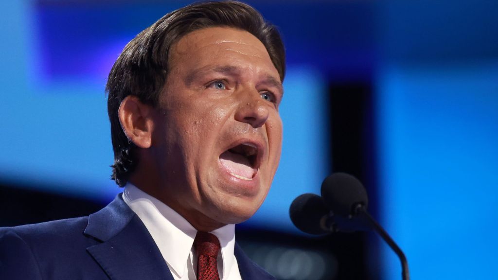 Gov. Ron DeSantis, R-Fla., announced that Florida will investigate the apparent assassination attempt against former President Donald Trump.