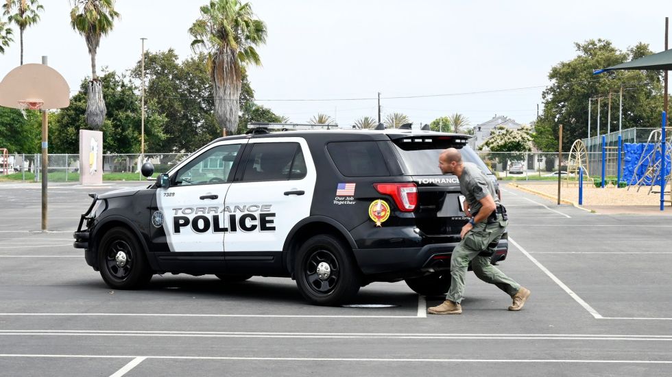 President Joe Biden is signing an executive order on Thursday, Sept. 26, to make active shooter drills in schools less traumatic.