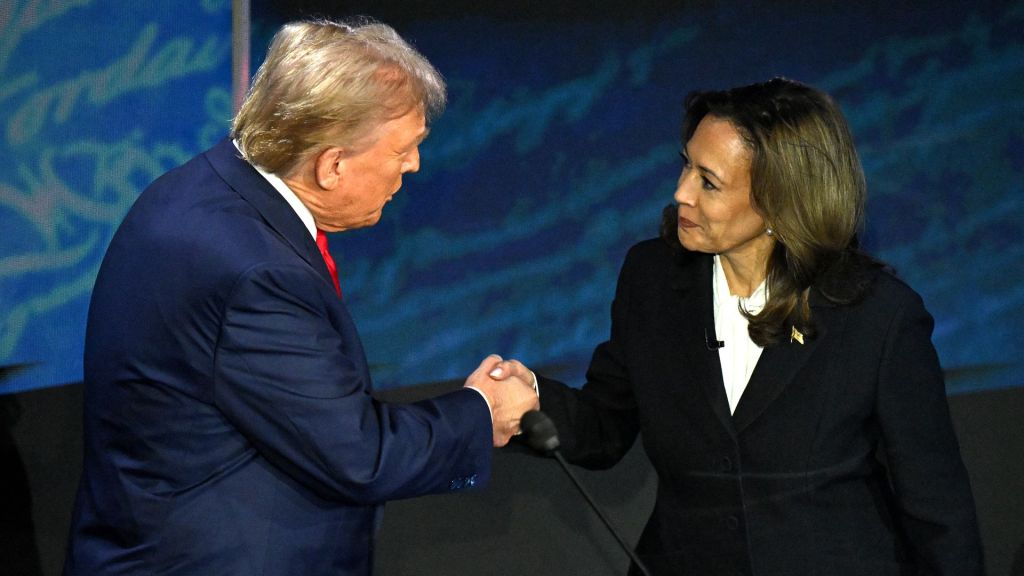 Vice President Kamala Harris and former President Donald Trump are reportedly in talks with 60 Minutes for back-to-back interviews on Oct. 7.