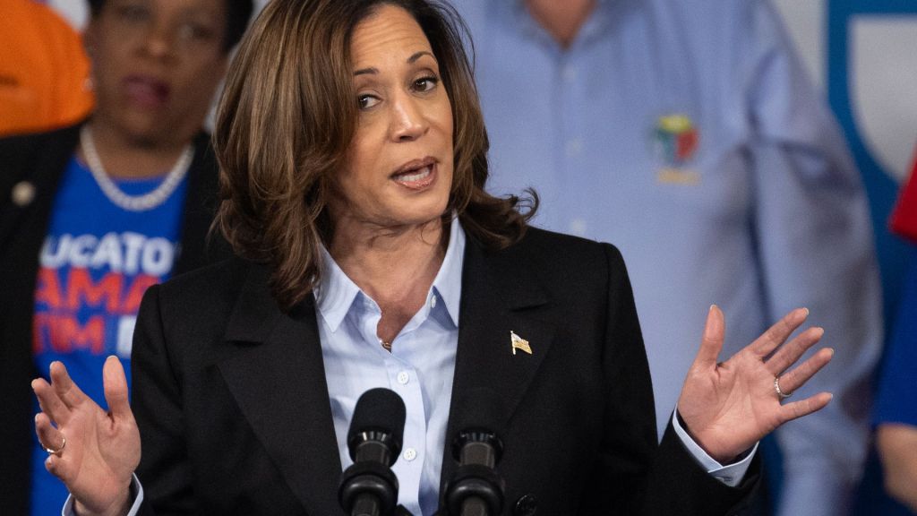 Presidential candidate Vice President Kamala Harris supported taxpayer-funded transgender surgeries for migrants.