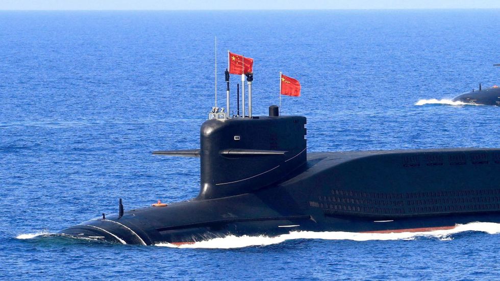 The Pentagon confirmed on Thursday, Sept. 26, that one of China's nuclear attack submarines sank earlier this year.