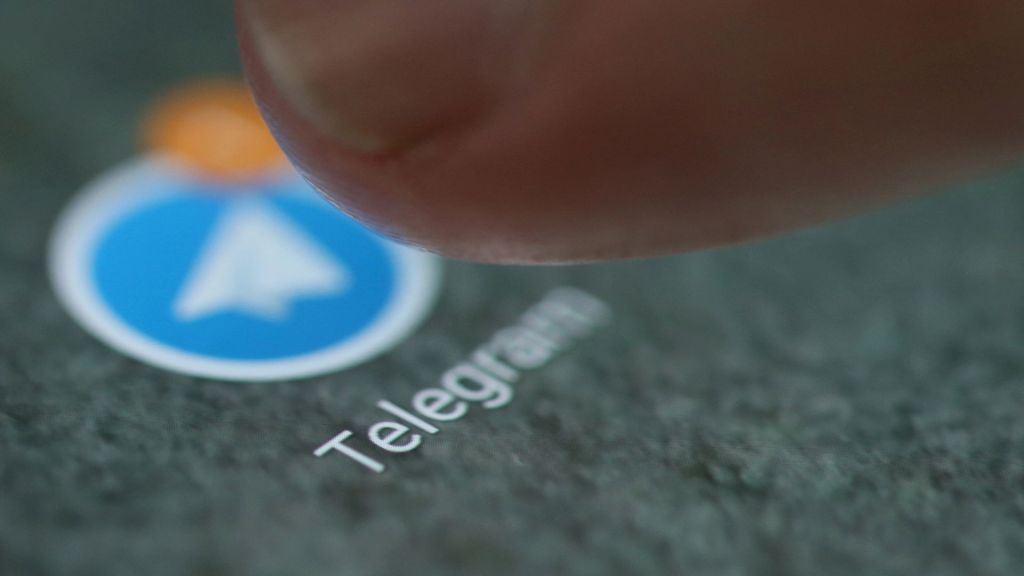 Ukraine bans Telegram app for some as fears of Russian spying grow