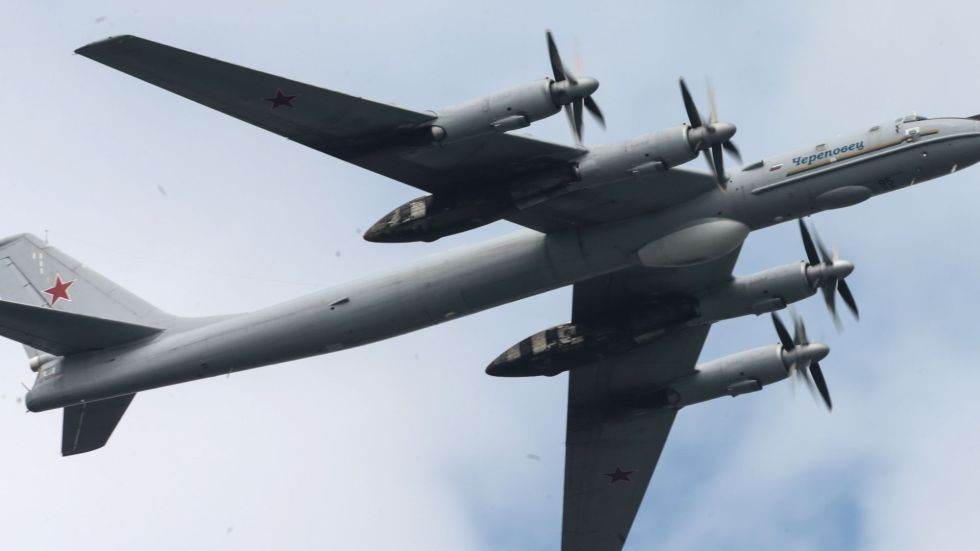 NORAD says it intercepted Russian military aircraft near Alaska four times in one week.