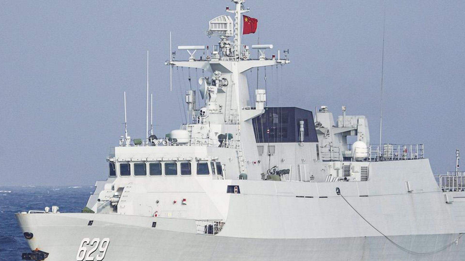 China is giving Cambodia two warships. Although, most in the international community see the 'gifts' as more of a payment.