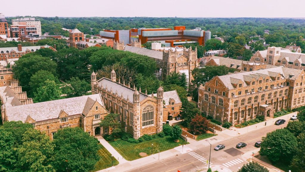 A University of Michigan student was assaulted after confirming he was Jewish. Ann Arbor Police called it a "bias-motivated assault."