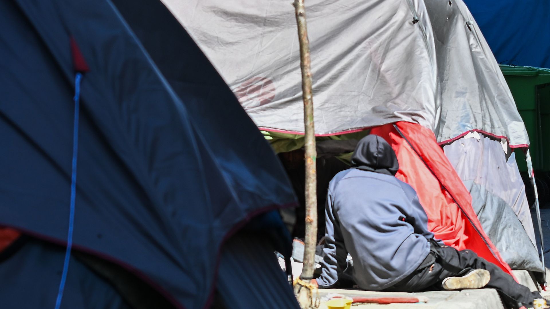 San Francisco has been implementing different ways to combat homelessness and encampments in the city. The numbers tell the story.