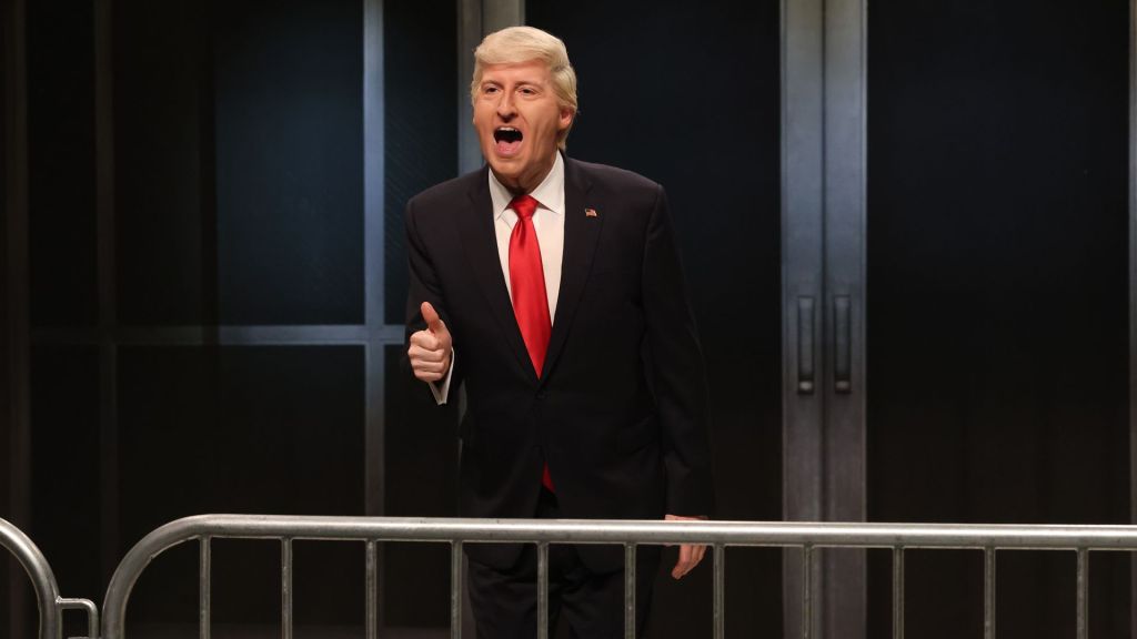 The Trump War Room criticized an SNL skit, saying with the recent attempts against the former president's life the skit was "disgusting."