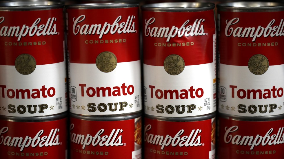 A household brand since 1922, Campbell's Soup is officially dropping the "soup" part of its longstanding name.