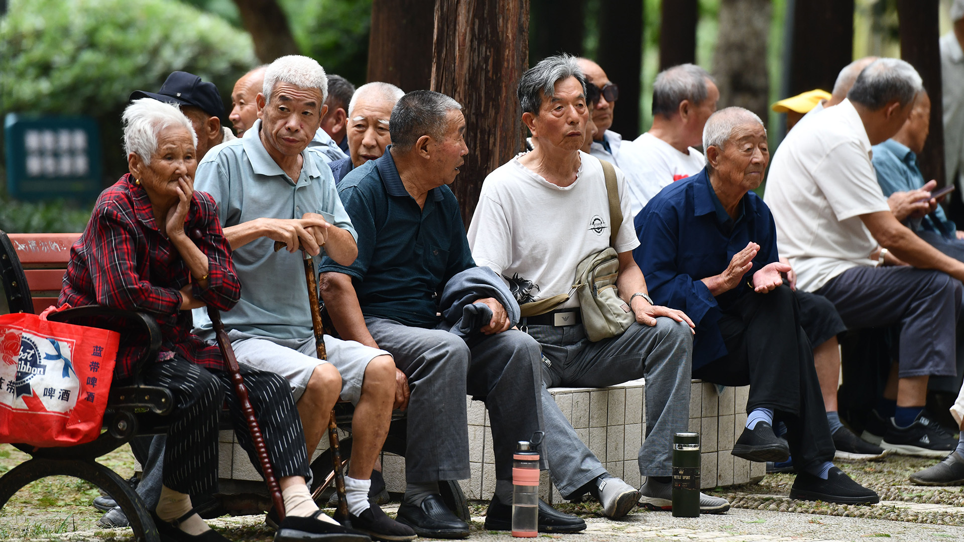 In a major policy shift, China will increase its retirement age for the first time in 70 years, combatting an aging population.