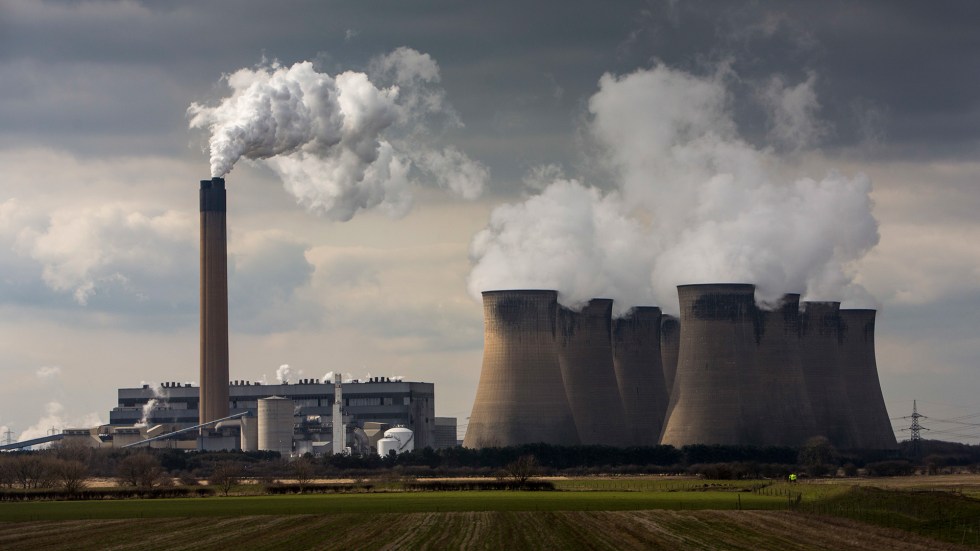 The U.K.’s last coal-fired power plant will close this month, aligning with the government’s goal to achieve net-zero emissions by 2050.