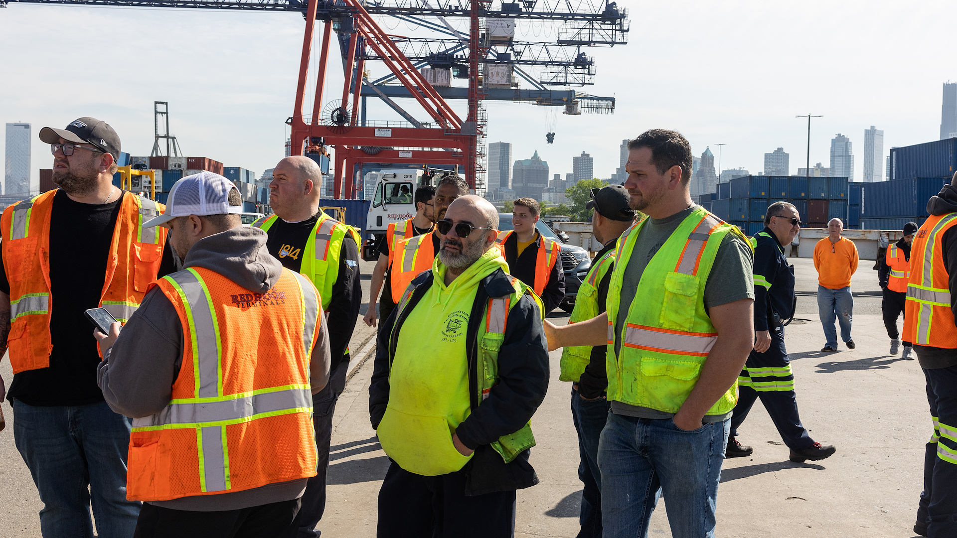 A possible port strike in the U.S. could have a major impact on the global supply chain and cost the U.S. economy billions of dollars.