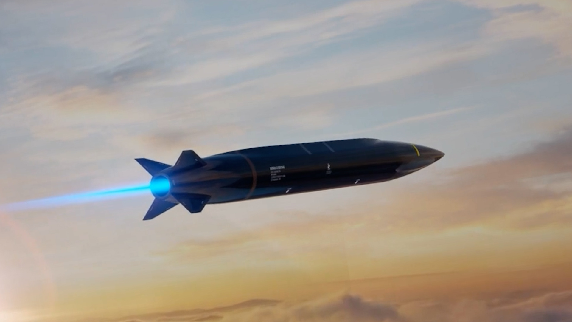 The proliferation of hypersonic missiles has made the U.S. think about what gaps to close with near-peer adversaries.